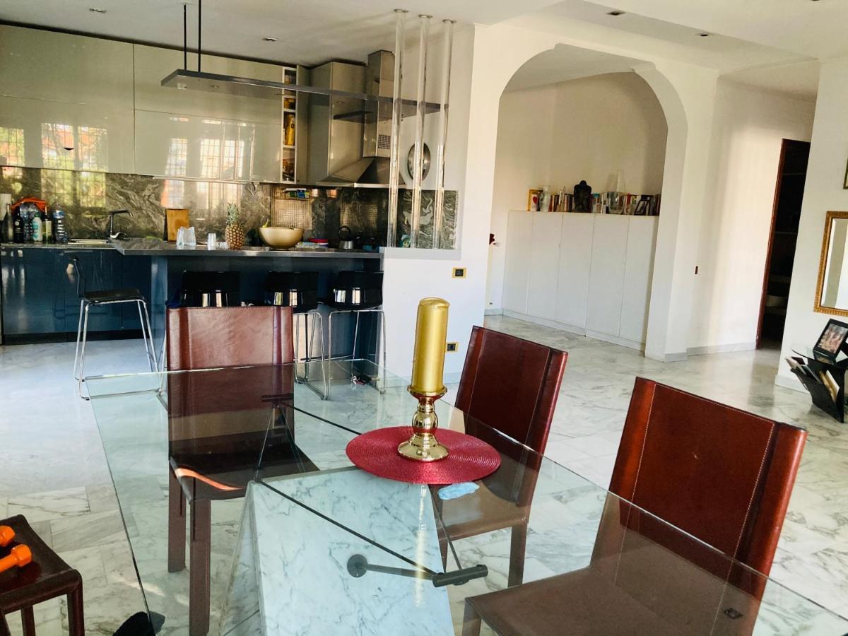 Patricia S House Roma